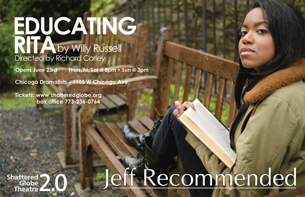 Blackout: Educating Rita