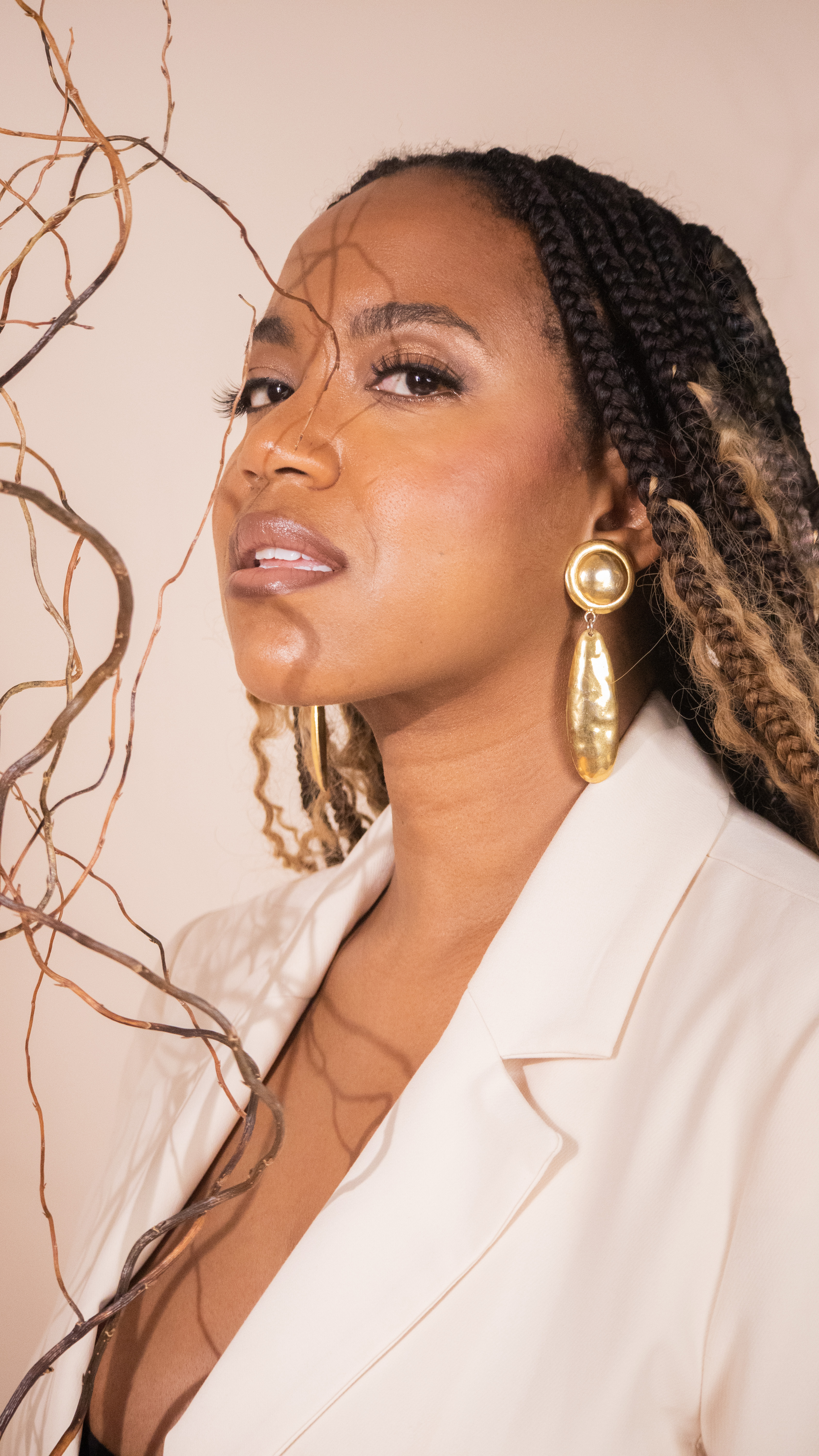 Whitney White By Pedestal 2024